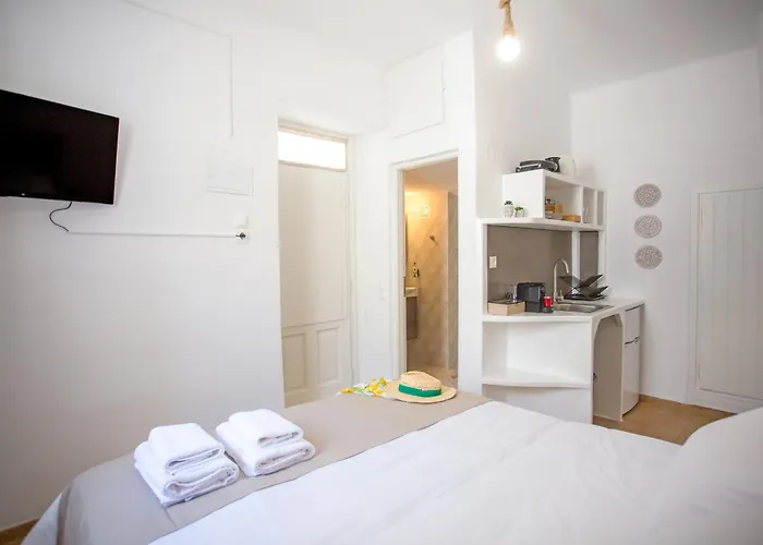 Magicholidays 333 * Megali Ammos (Mykonos)