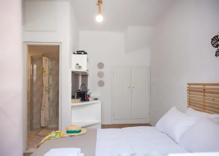 Magicholidays 333 Apartment Megali Ammos (Mykonos)