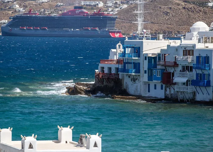 Magicholidays 333 Apartment Megali Ammos (Mykonos)